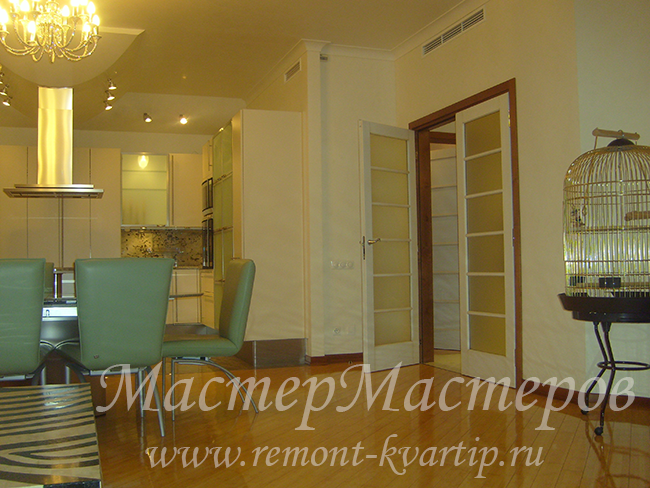 Ремонт квартир и домов в Бирюлево