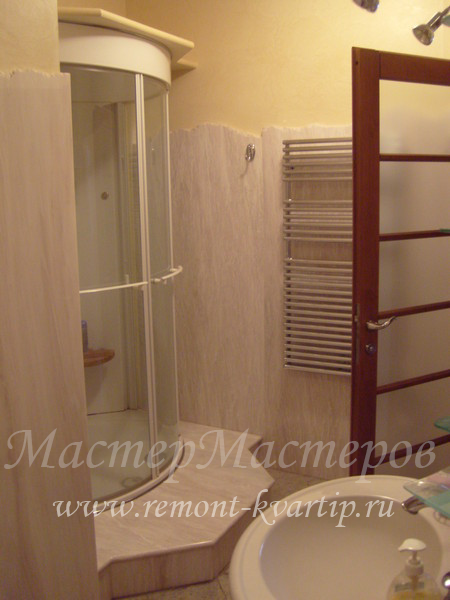Ремонт ванной комнаты в Кишиневе